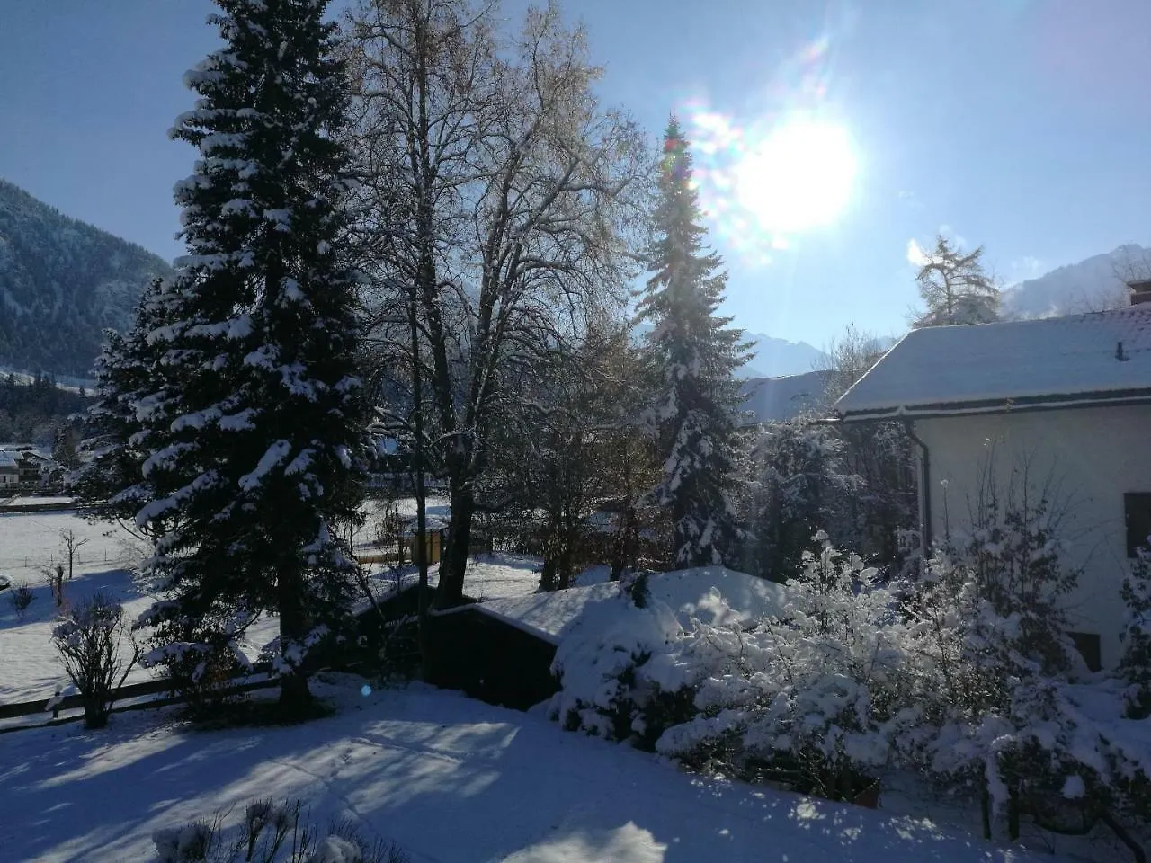 Apartment Ferienwohnungen Alpentraum - Alpengruen Oberstdorf