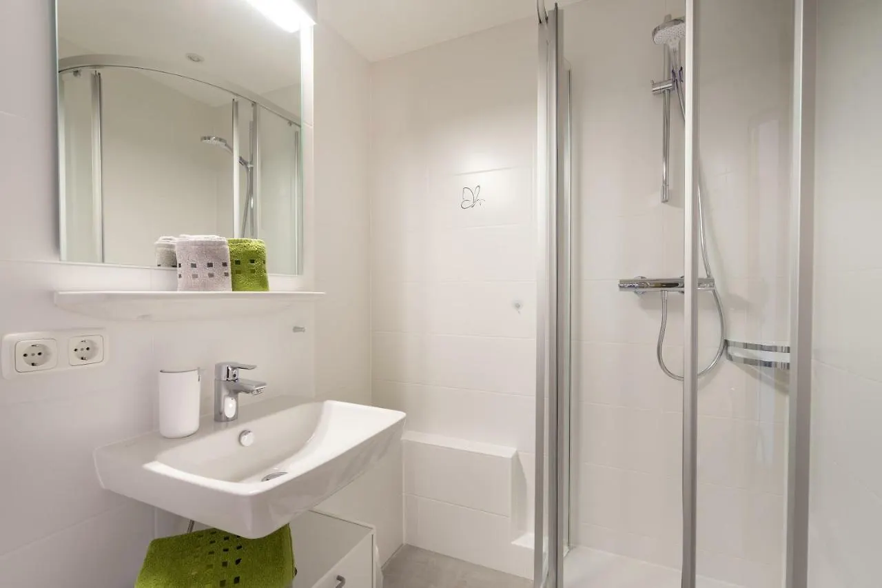 Apartment Ferienwohnungen Alpentraum - Alpengruen Oberstdorf
