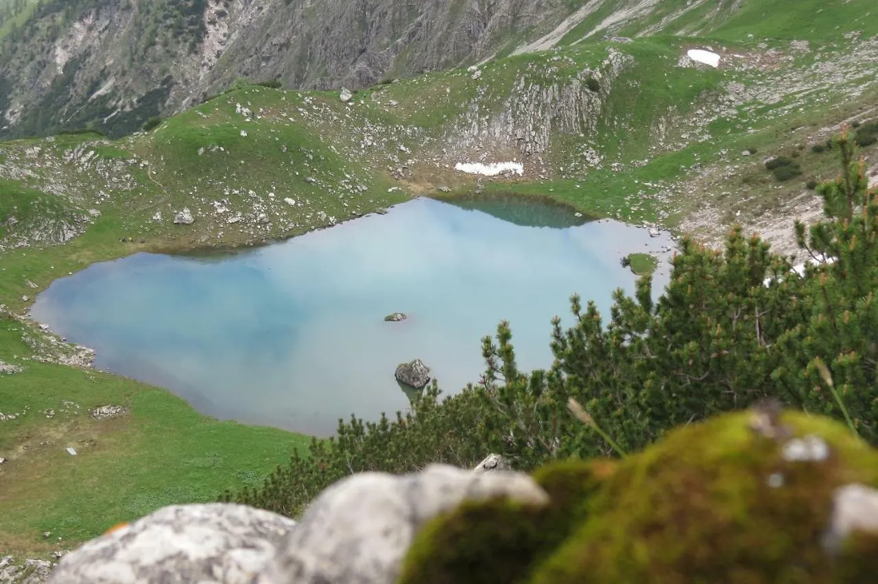 Ferienwohnungen Alpentraum - Alpengruen Oberstdorf